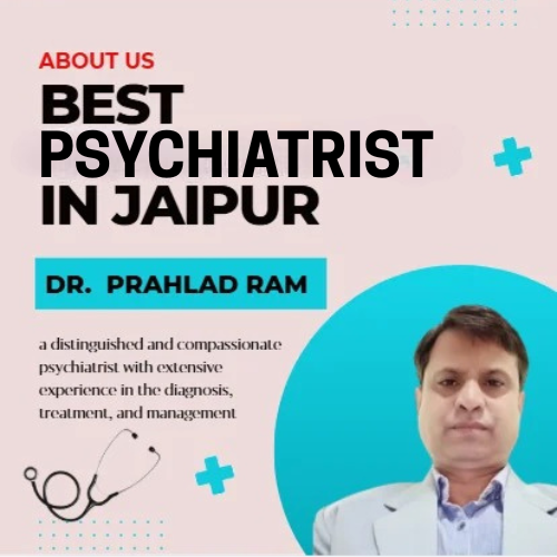 Best Psychiatrist in Jaipurr